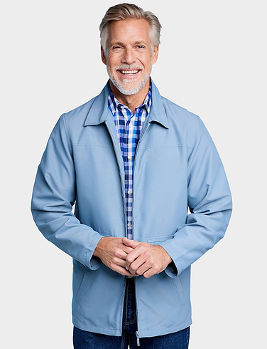 Pegasus Soft Touch Mid-Length Mens Summer Jacket - MA143